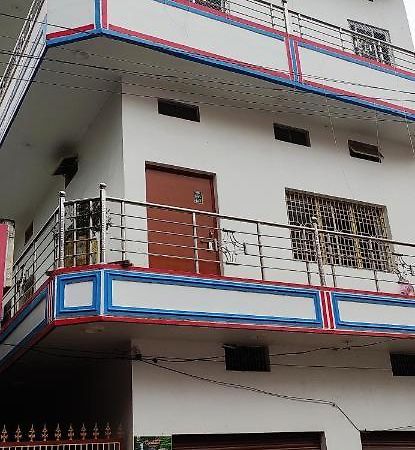 Garuda Guest House Варанаси Экстерьер фото