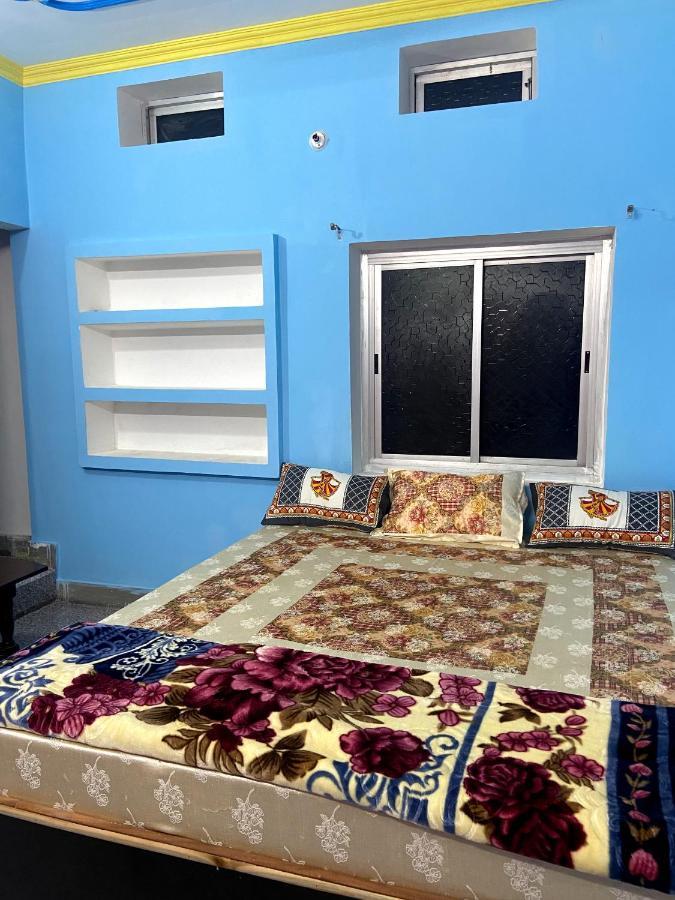 Garuda Guest House Варанаси Экстерьер фото